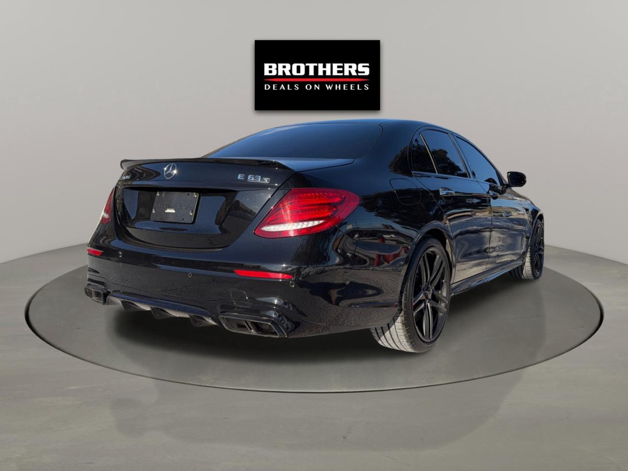 2020 Mercedes-Benz E-Class AMG E 63 S 4MATIC+ Sedan No Accidents Photo