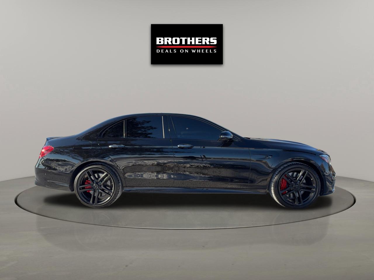 2020 Mercedes-Benz E-Class AMG E 63 S 4MATIC+ Sedan No Accidents Photo