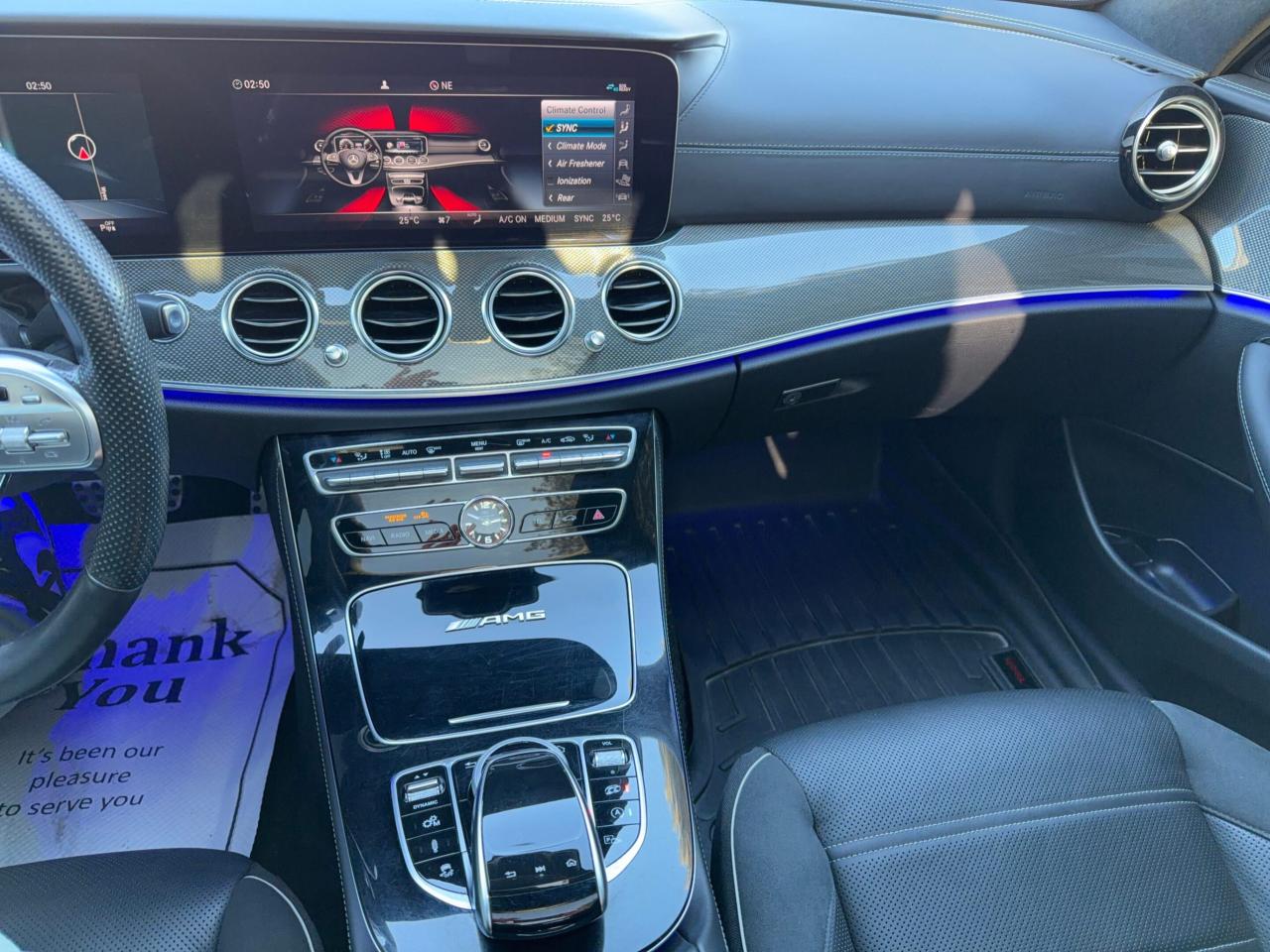 2020 Mercedes-Benz E-Class AMG E 63 S 4MATIC+ Sedan No Accidents Photo