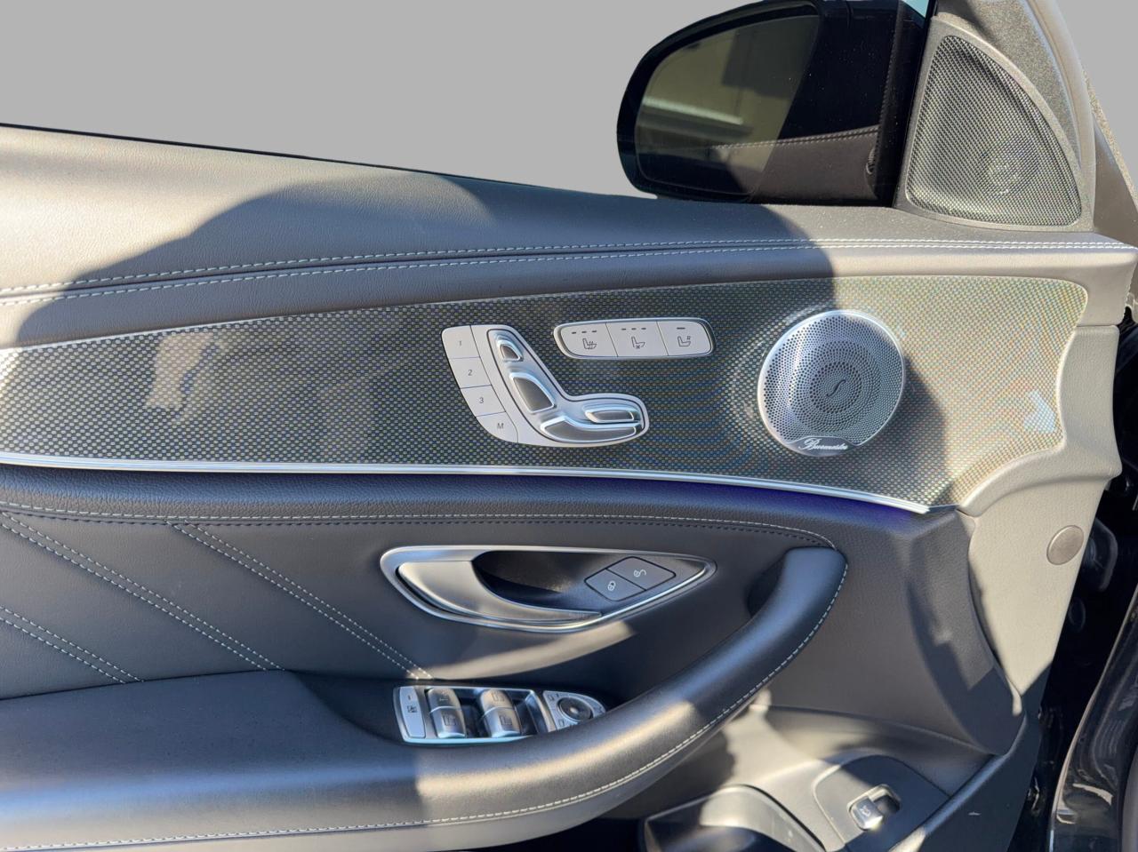 2020 Mercedes-Benz E-Class AMG E 63 S 4MATIC+ Sedan No Accidents Photo