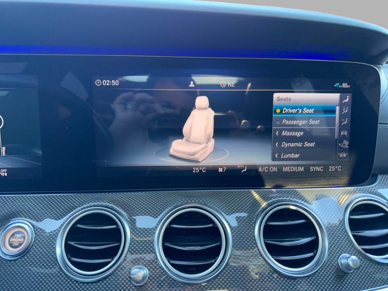 2020 Mercedes-Benz E-Class AMG E 63 S 4MATIC+ Sedan No Accidents Photo