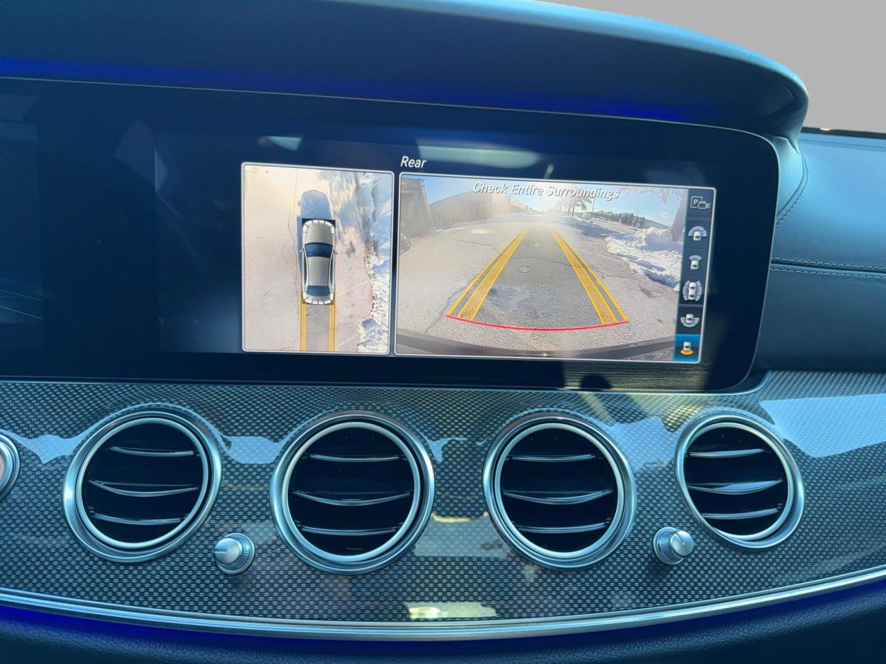 2020 Mercedes-Benz E-Class AMG E 63 S 4MATIC+ Sedan No Accidents Photo