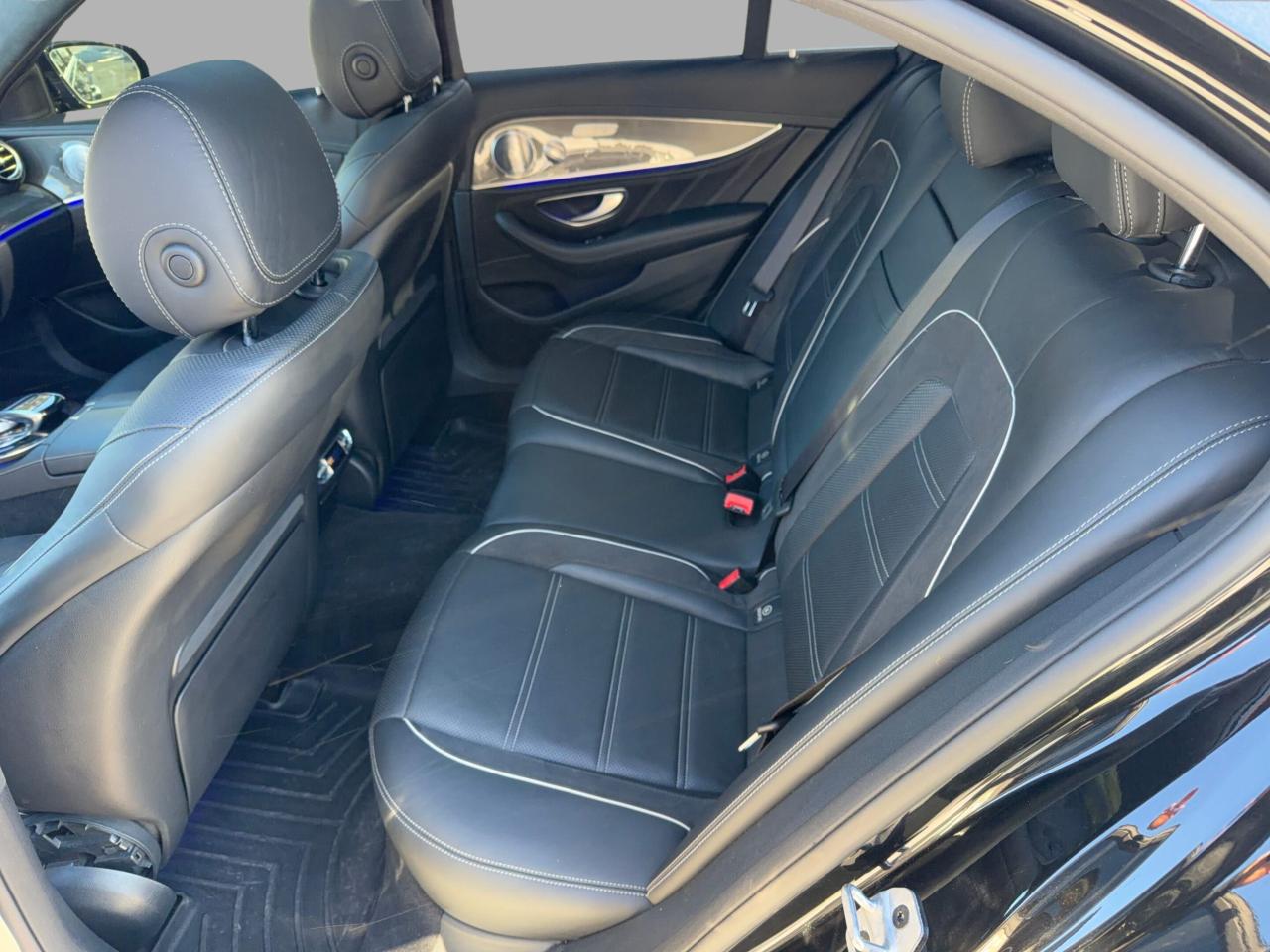 2020 Mercedes-Benz E-Class AMG E 63 S 4MATIC+ Sedan No Accidents Photo