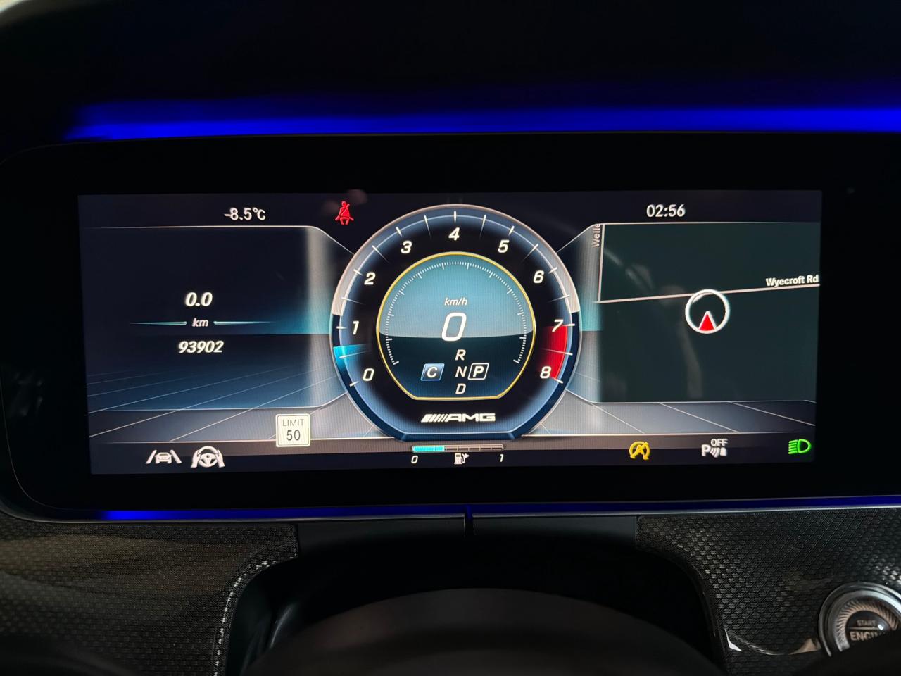 2020 Mercedes-Benz E-Class AMG E 63 S 4MATIC+ Sedan No Accidents Photo