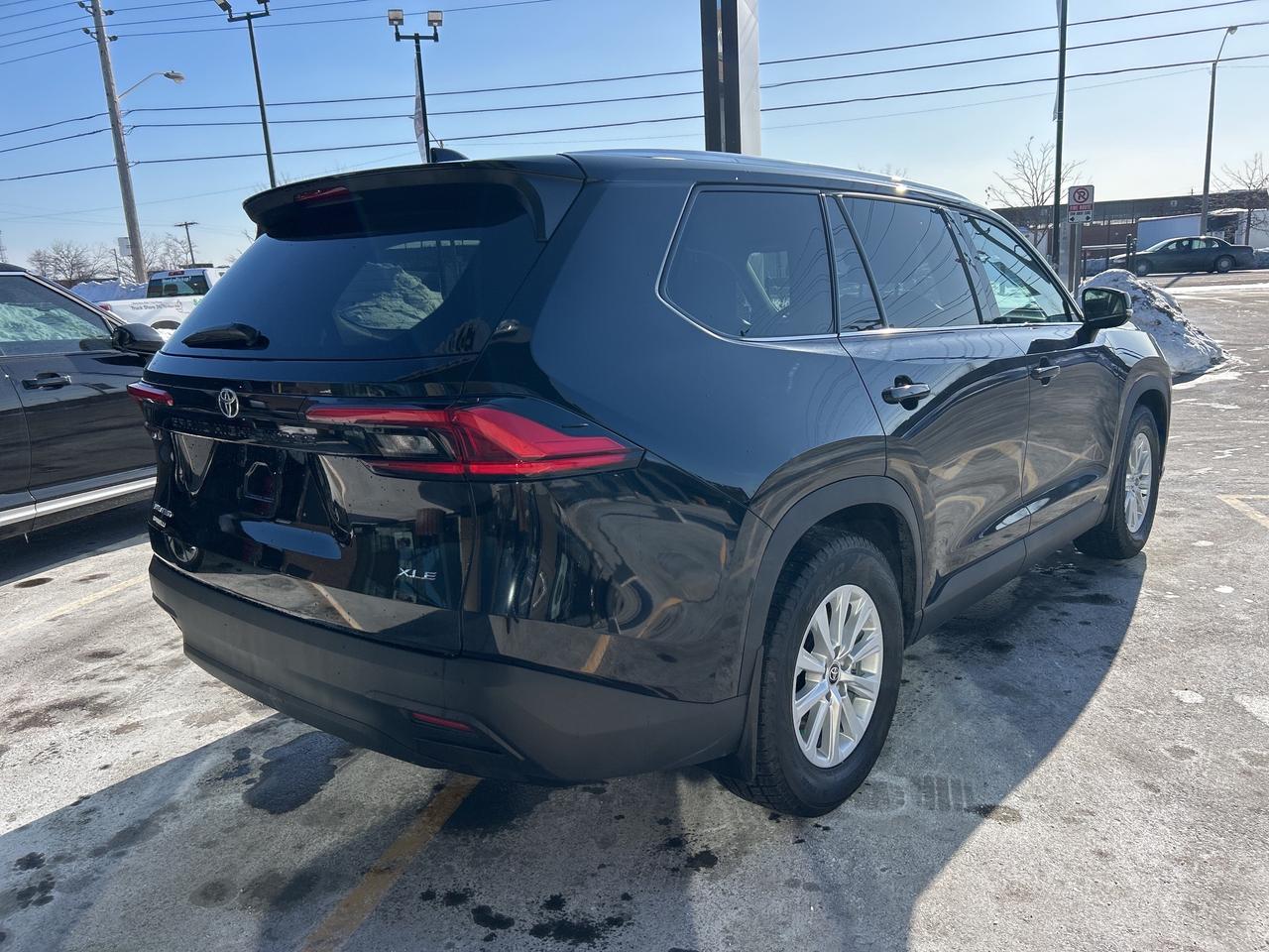 2024 Toyota Grand Highlander Hybrid XLE AWD   CLEAN CARFAX   ONE OWNER Photo