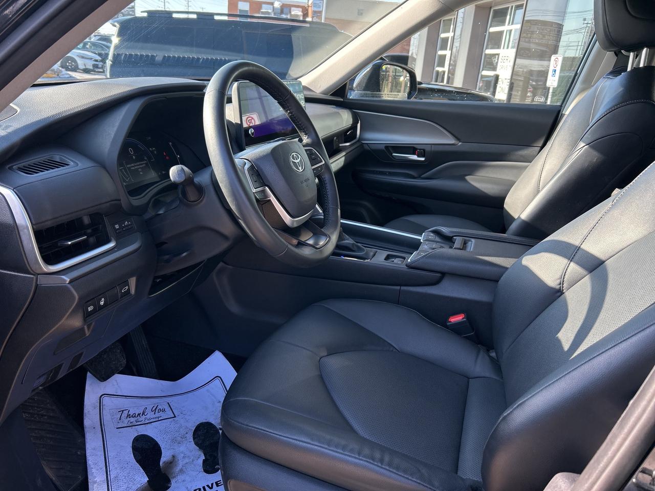 2024 Toyota Grand Highlander Hybrid XLE AWD   CLEAN CARFAX   ONE OWNER Photo