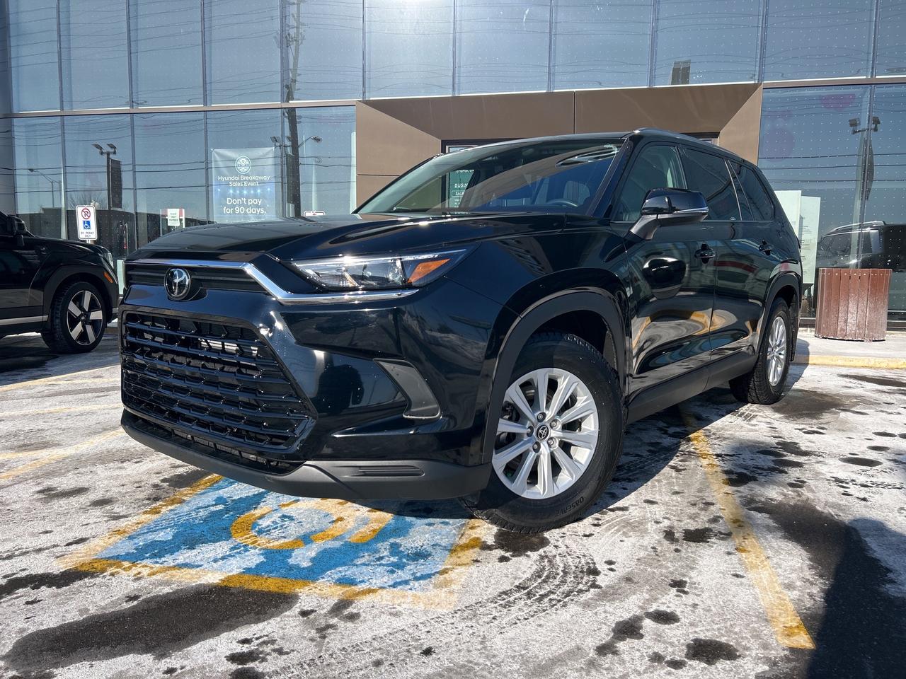 2024 Toyota Grand Highlander Hybrid XLE AWD   CLEAN CARFAX   ONE OWNER Photo