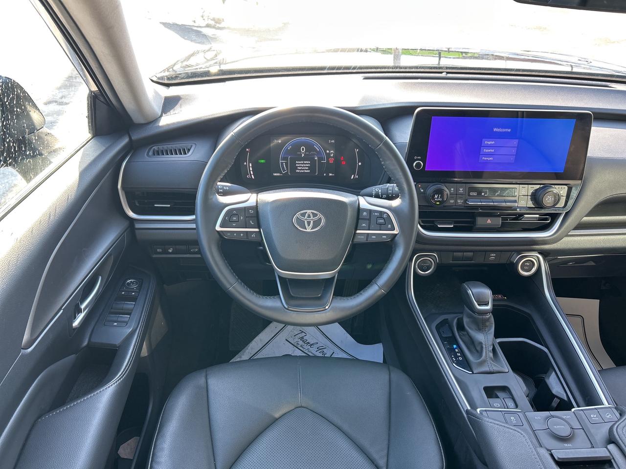 2024 Toyota Grand Highlander Hybrid XLE AWD   CLEAN CARFAX   ONE OWNER Photo