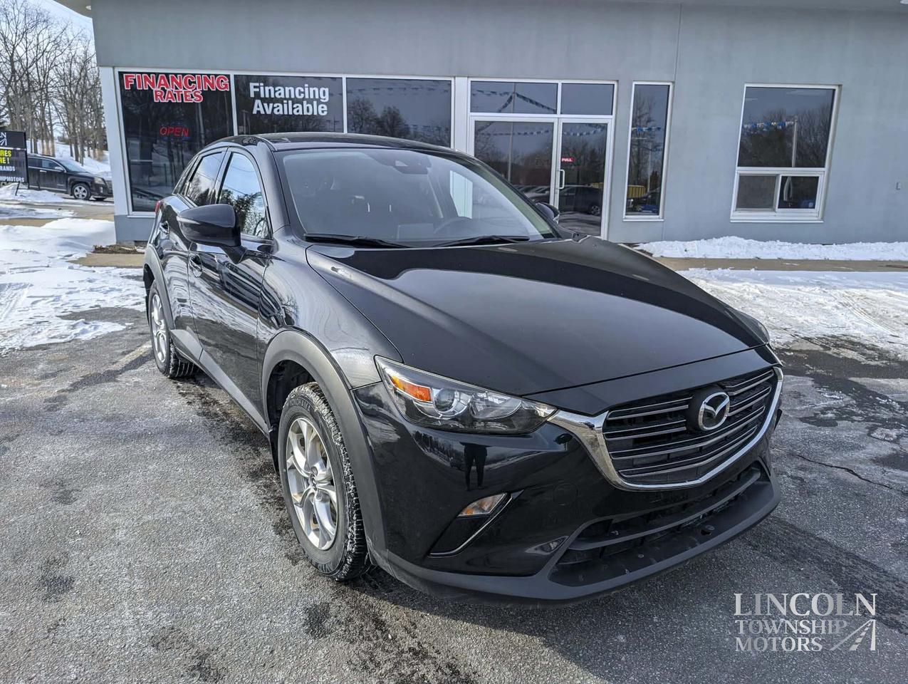 2022 Mazda CX-3 GS - AWD, CLEAN CARFAX, HEATED SEATS, BACKUP CAM Photo