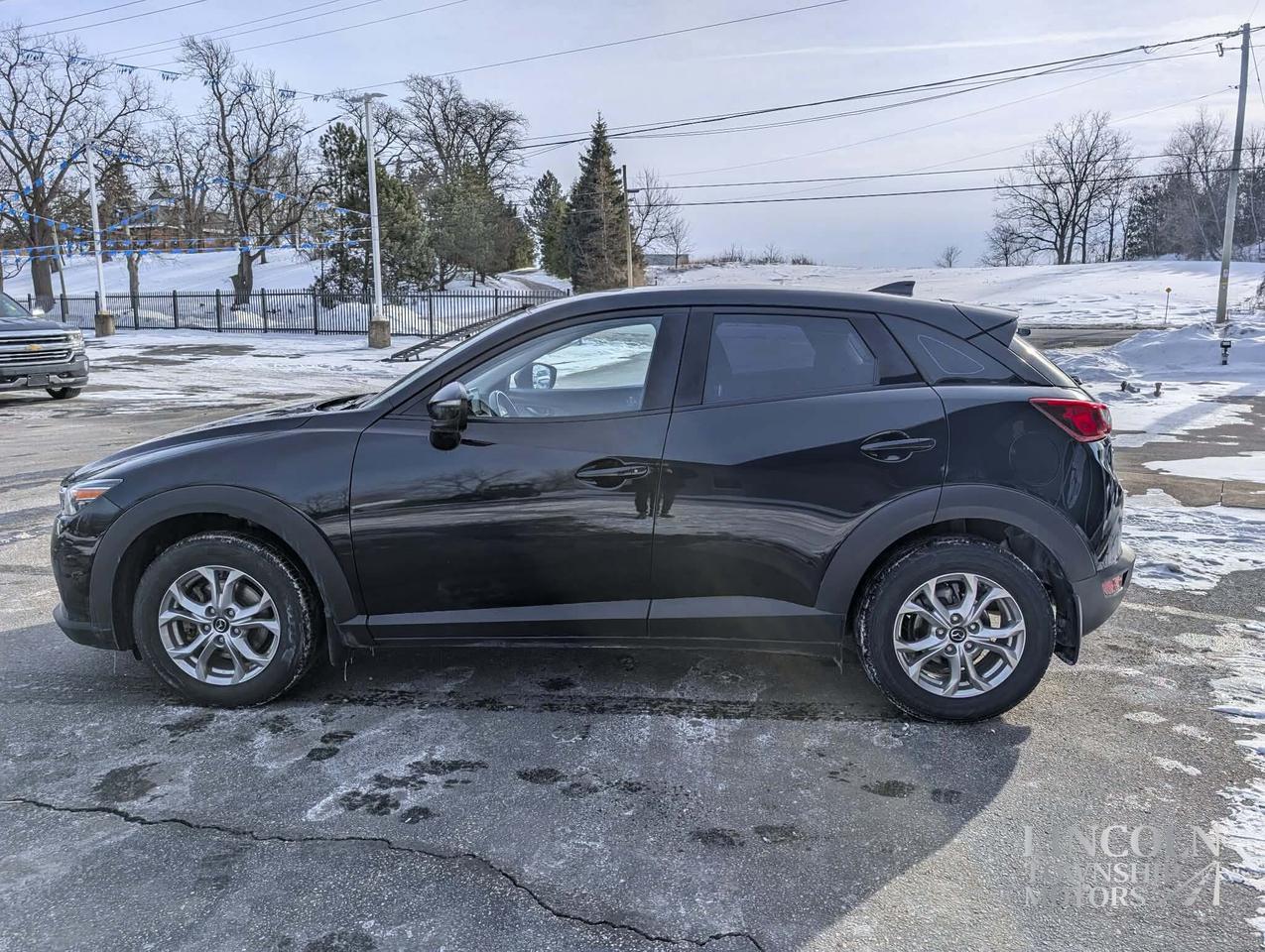 2022 Mazda CX-3 GS - AWD, CLEAN CARFAX, HEATED SEATS, BACKUP CAM Photo