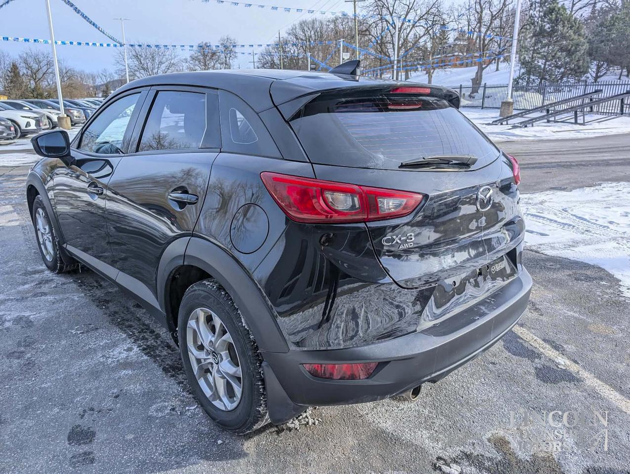 2022 Mazda CX-3 GS - AWD, CLEAN CARFAX, HEATED SEATS, BACKUP CAM Photo