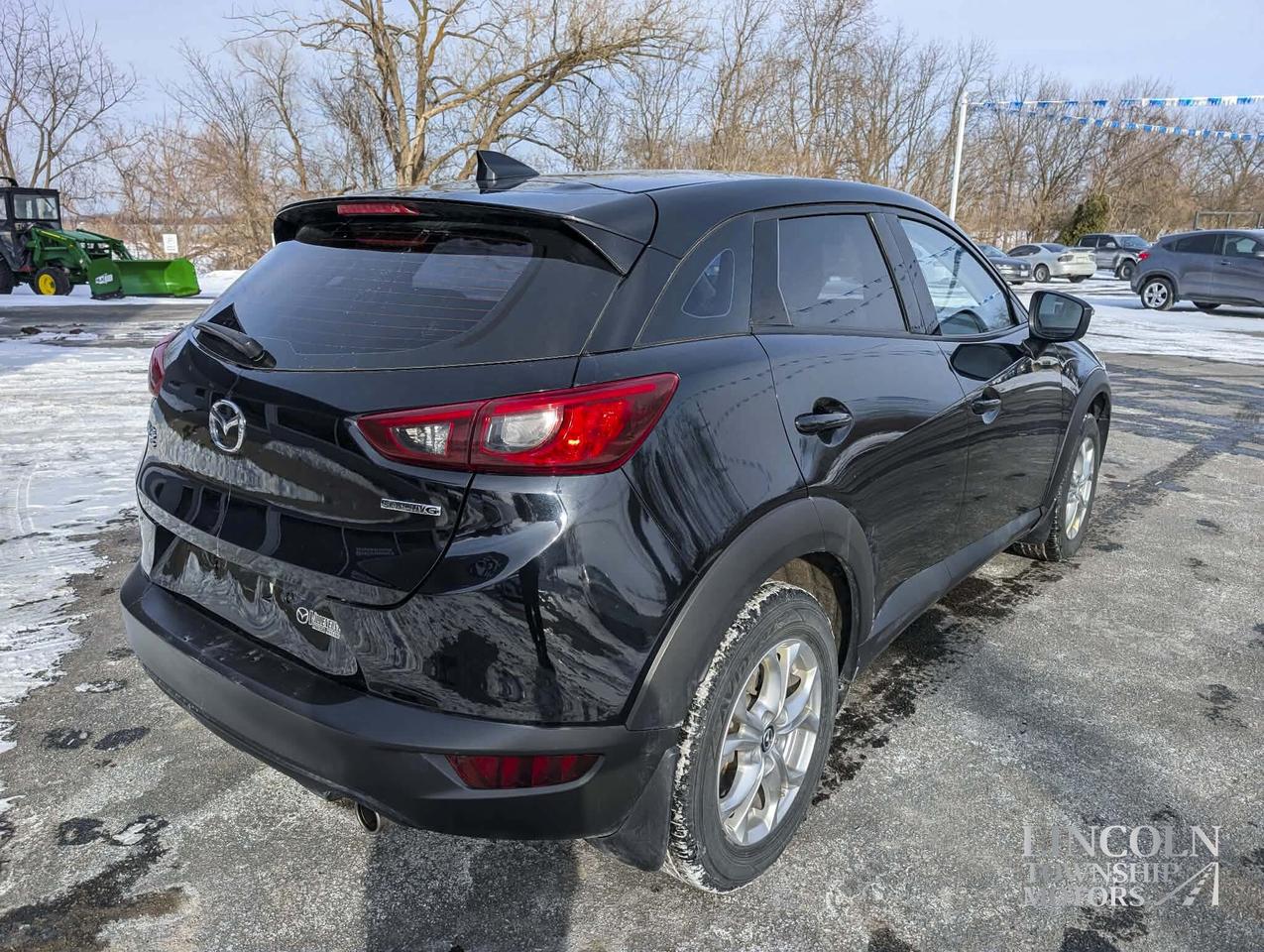 2022 Mazda CX-3 GS - AWD, CLEAN CARFAX, HEATED SEATS, BACKUP CAM Photo