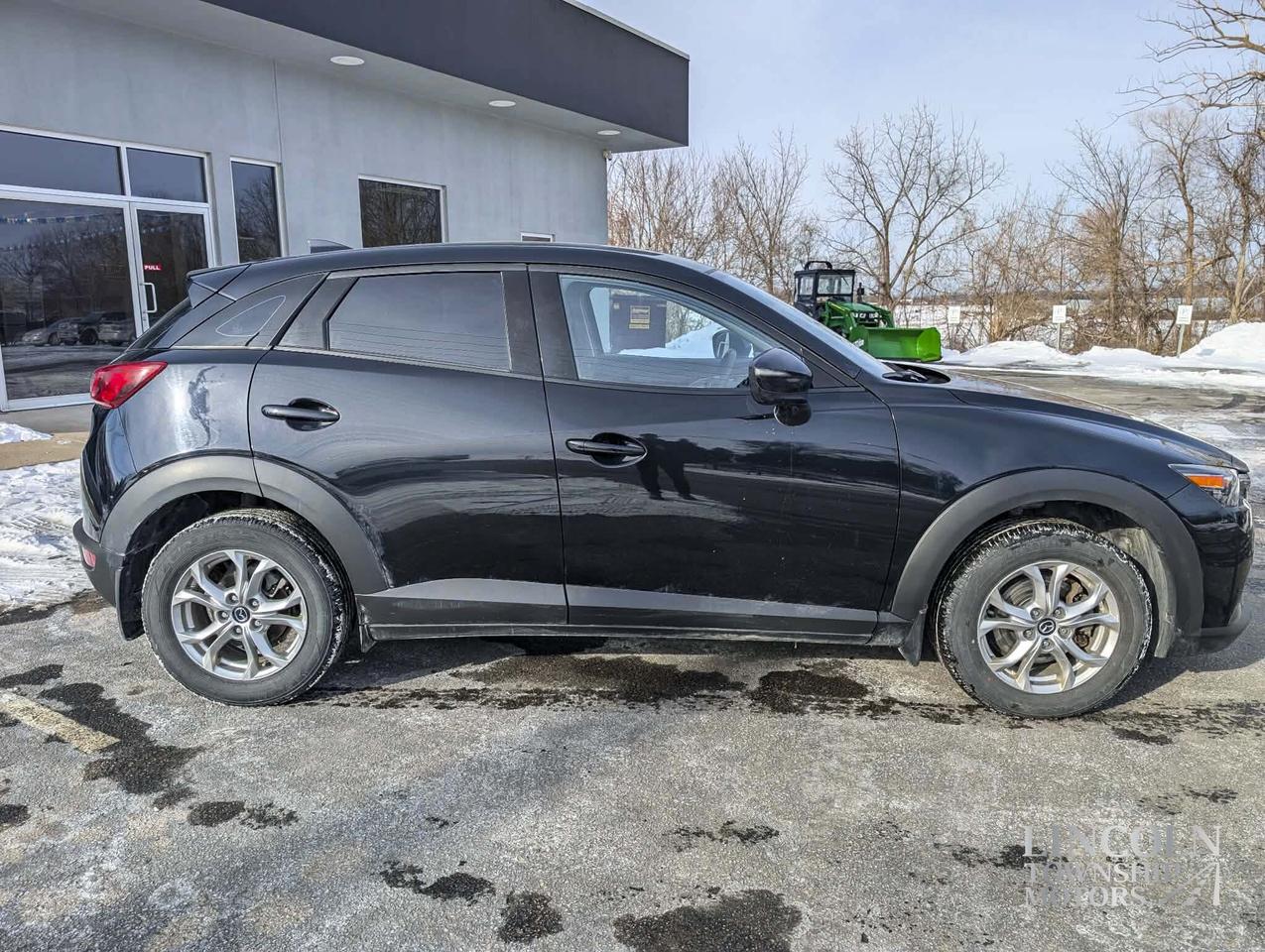 2022 Mazda CX-3 GS - AWD, CLEAN CARFAX, HEATED SEATS, BACKUP CAM Photo