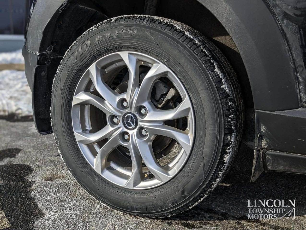 2022 Mazda CX-3 GS - AWD, CLEAN CARFAX, HEATED SEATS, BACKUP CAM Photo