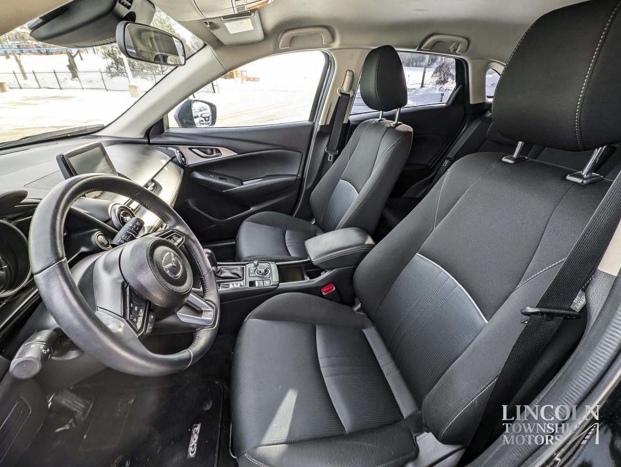 2022 Mazda CX-3 GS - AWD, CLEAN CARFAX, HEATED SEATS, BACKUP CAM Photo