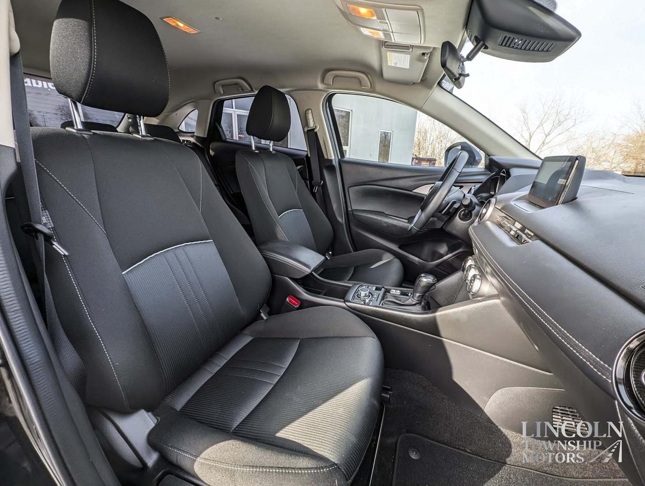 2022 Mazda CX-3 GS - AWD, CLEAN CARFAX, HEATED SEATS, BACKUP CAM Photo