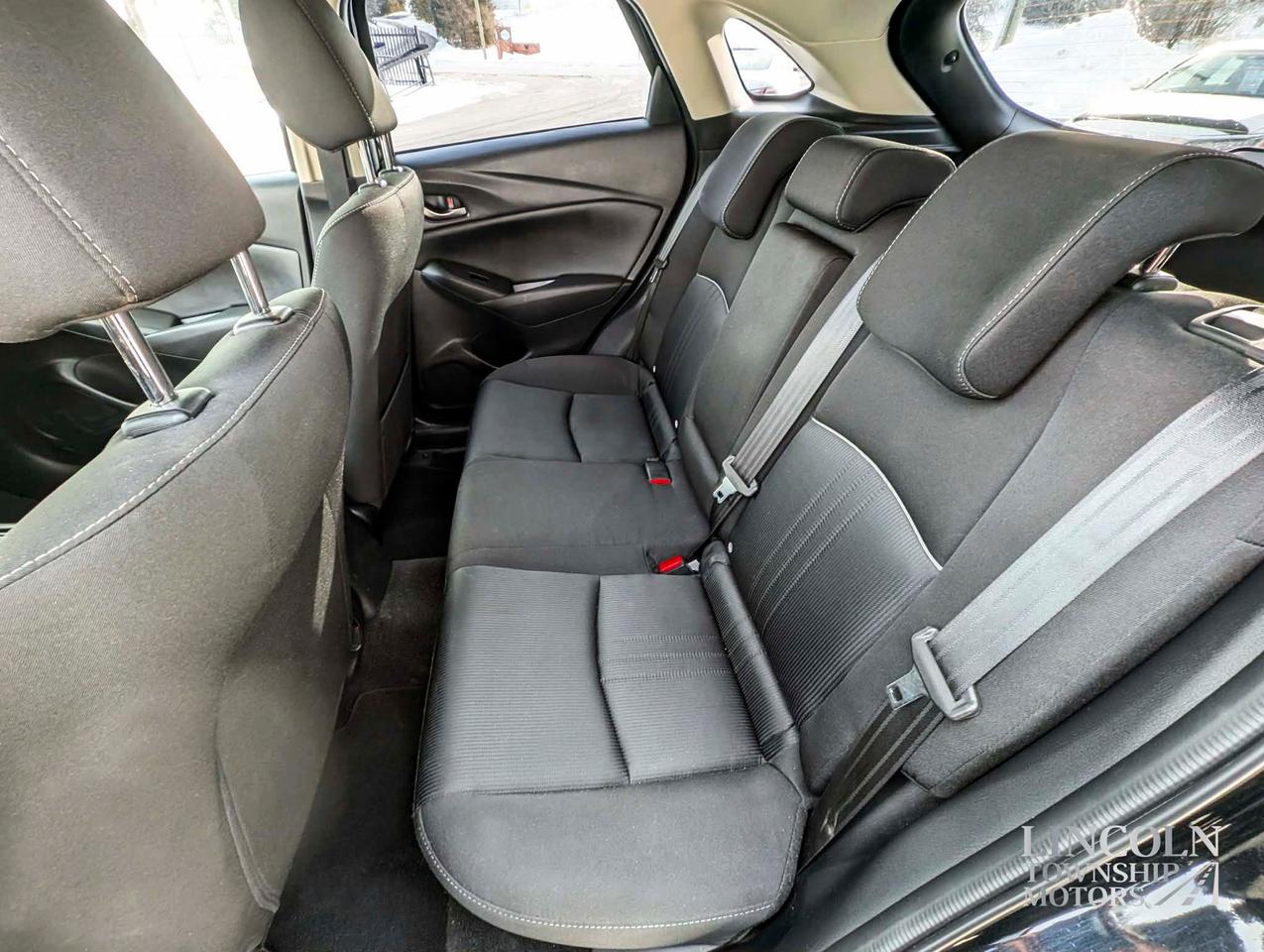 2022 Mazda CX-3 GS - AWD, CLEAN CARFAX, HEATED SEATS, BACKUP CAM Photo