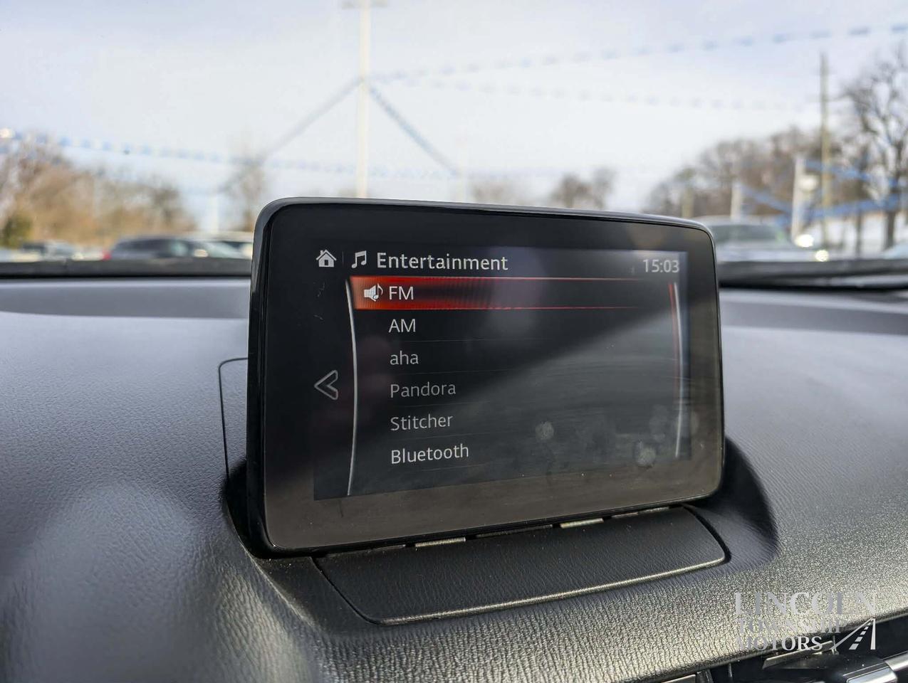 2022 Mazda CX-3 GS - AWD, CLEAN CARFAX, HEATED SEATS, BACKUP CAM Photo