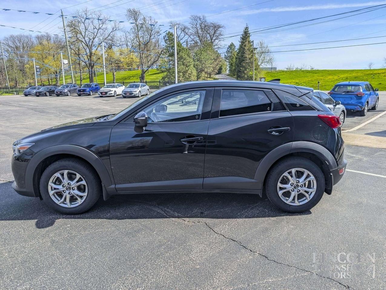 2022 Mazda CX-3 GS - AWD, CLEAN CARFAX, HEATED SEATS, BACKUP CAM Photo