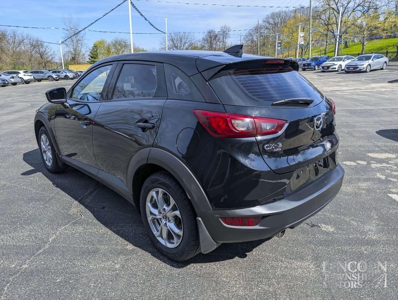 2022 Mazda CX-3 GS - AWD, CLEAN CARFAX, HEATED SEATS, BACKUP CAM Photo