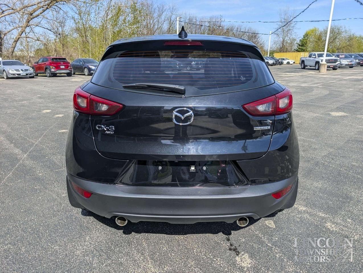 2022 Mazda CX-3 GS - AWD, CLEAN CARFAX, HEATED SEATS, BACKUP CAM Photo
