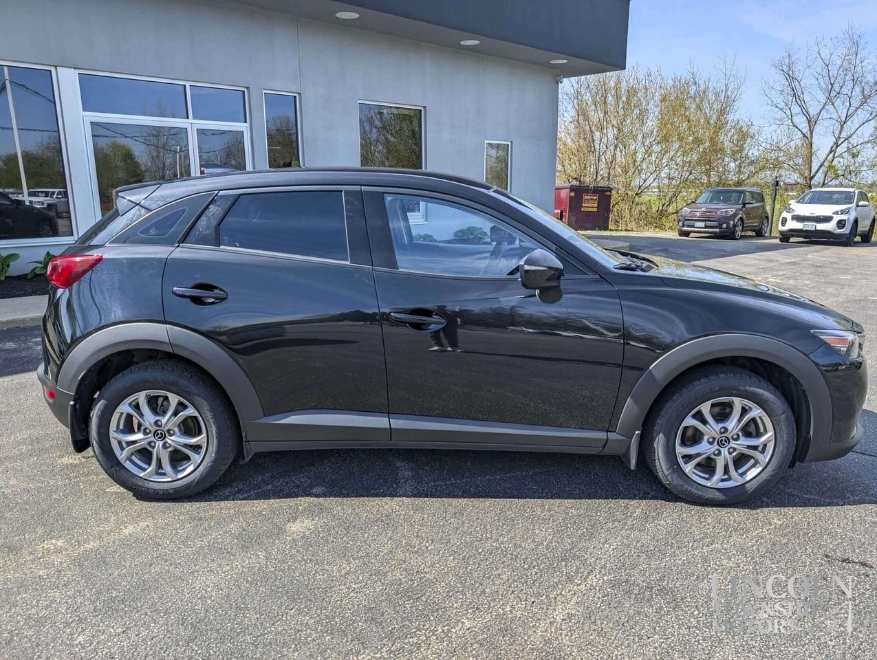 2022 Mazda CX-3 GS - AWD, CLEAN CARFAX, HEATED SEATS, BACKUP CAM Photo