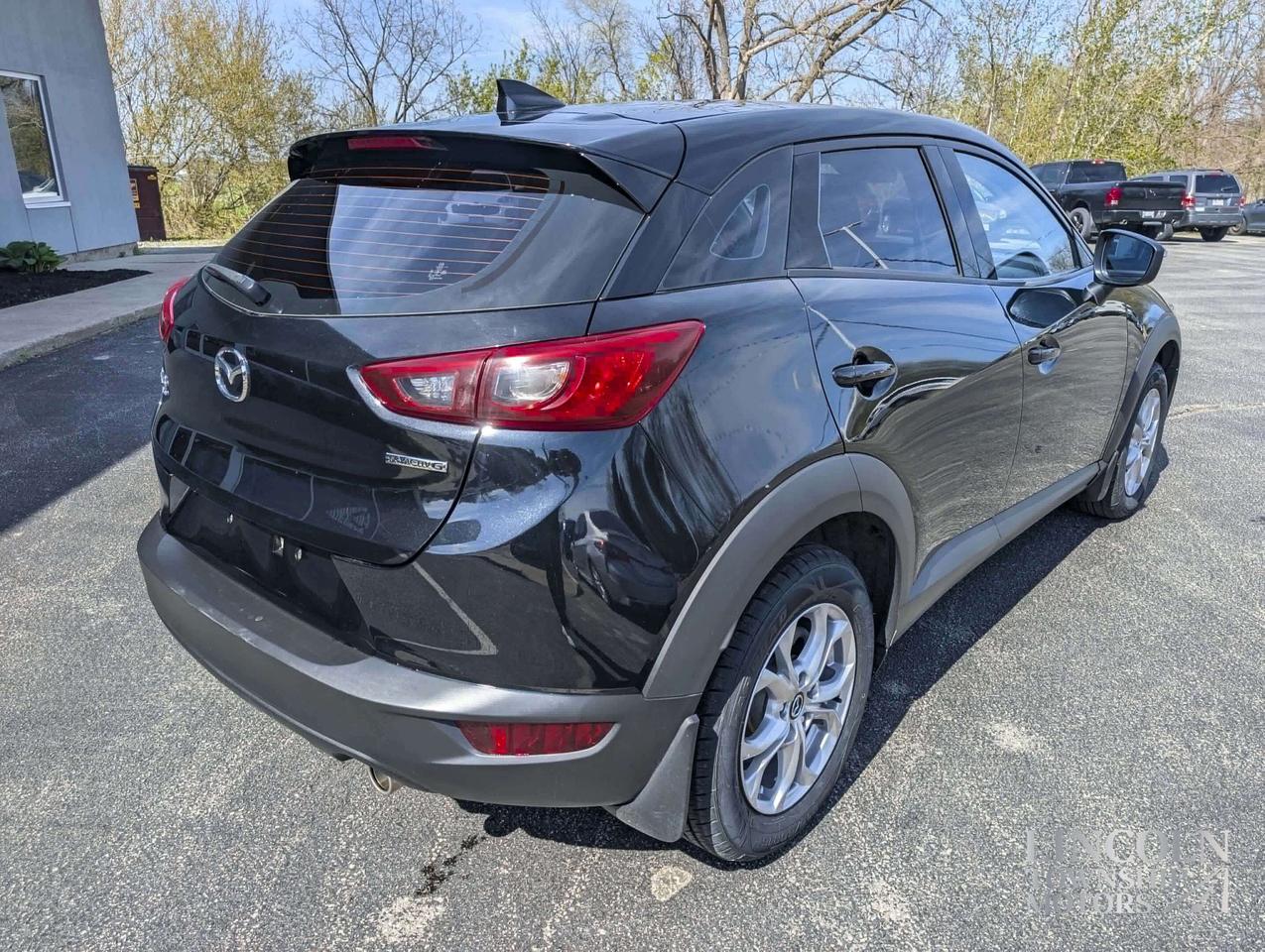 2022 Mazda CX-3 GS - AWD, CLEAN CARFAX, HEATED SEATS, BACKUP CAM Photo