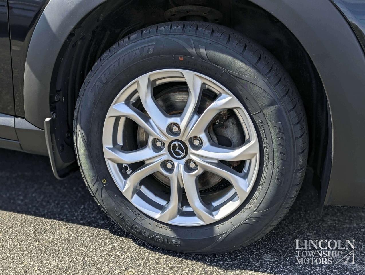 2022 Mazda CX-3 GS - AWD, CLEAN CARFAX, HEATED SEATS, BACKUP CAM Photo