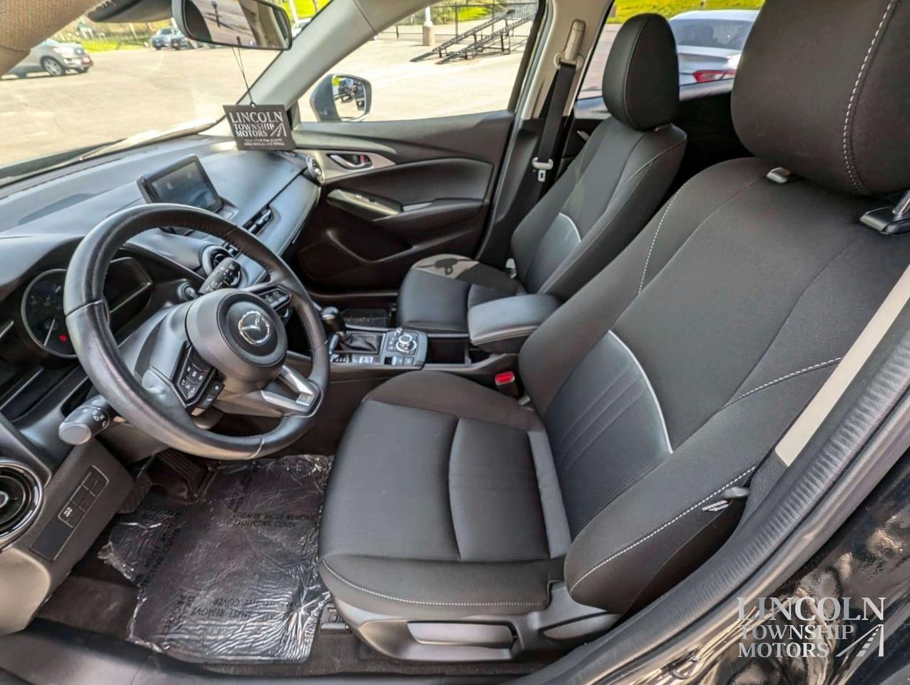 2022 Mazda CX-3 GS - AWD, CLEAN CARFAX, HEATED SEATS, BACKUP CAM Photo