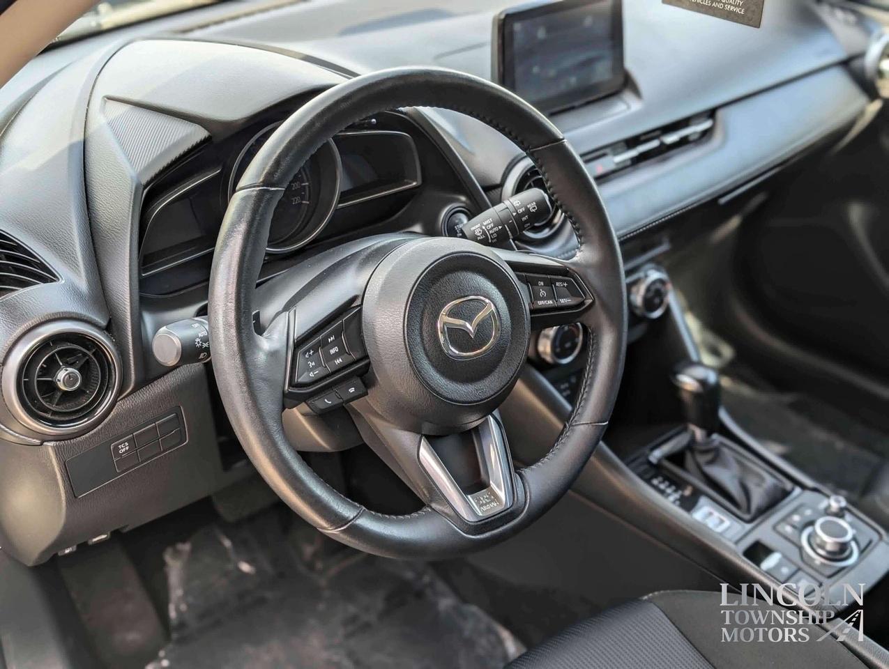 2022 Mazda CX-3 GS - AWD, CLEAN CARFAX, HEATED SEATS, BACKUP CAM Photo