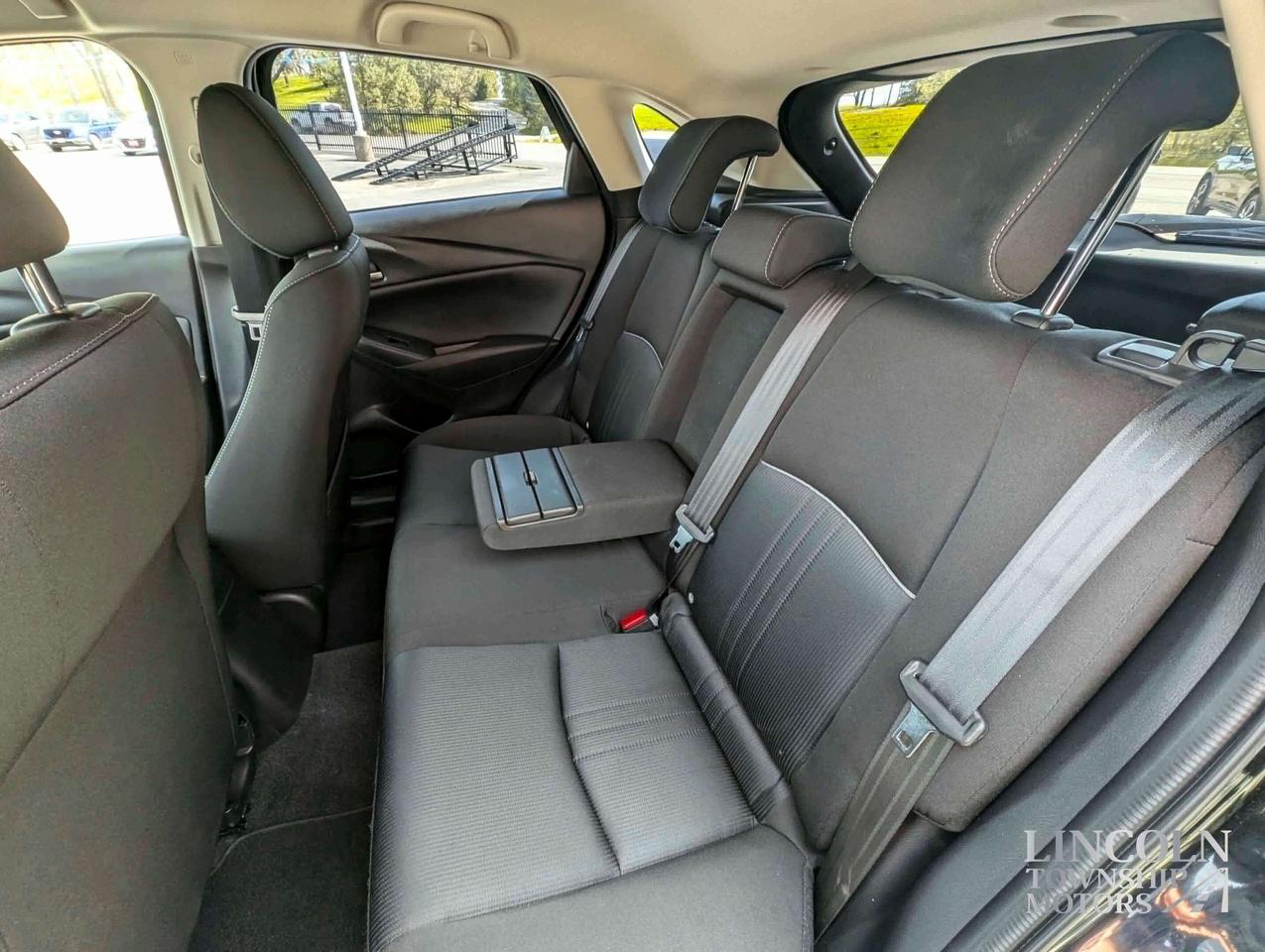 2022 Mazda CX-3 GS - AWD, CLEAN CARFAX, HEATED SEATS, BACKUP CAM Photo