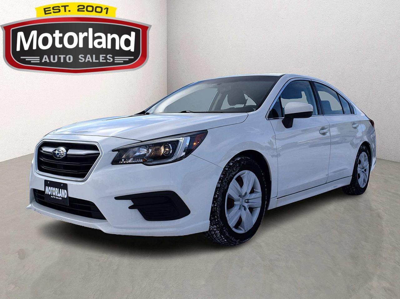 2018 Subaru Legacy 2.5i AWD Back Up Camera Photo