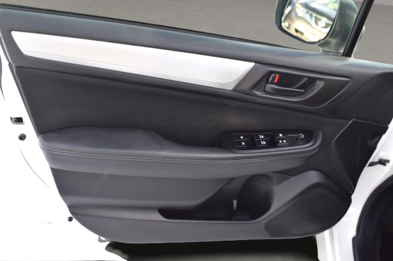 2018 Subaru Legacy 2.5i AWD Back Up Camera Photo