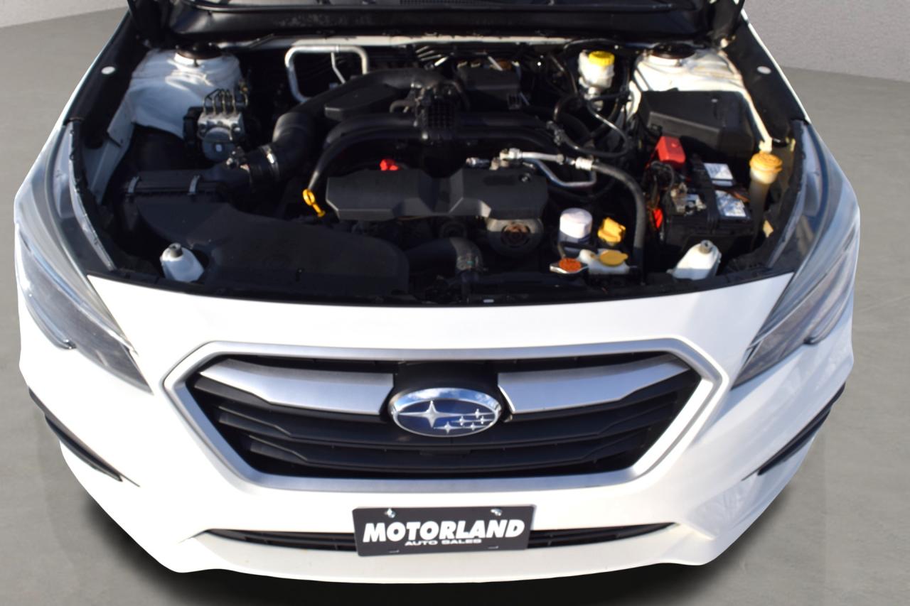 2018 Subaru Legacy 2.5i AWD Back Up Camera Photo