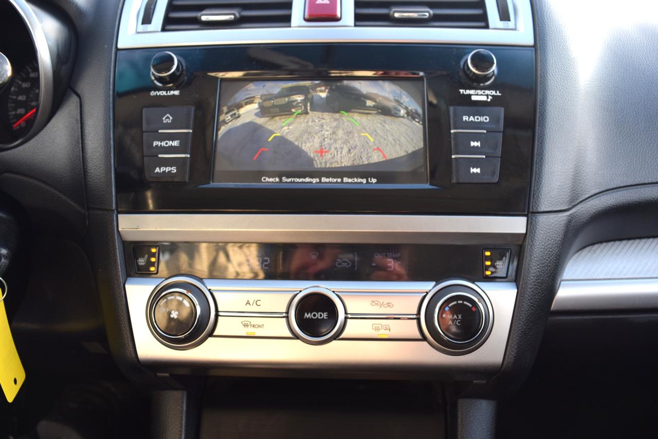 2018 Subaru Legacy 2.5i AWD Back Up Camera Photo