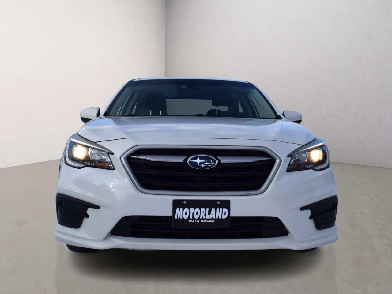 2018 Subaru Legacy 2.5i AWD Back Up Camera Photo