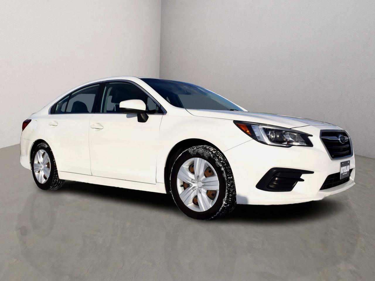 2018 Subaru Legacy 2.5i AWD Back Up Camera Photo