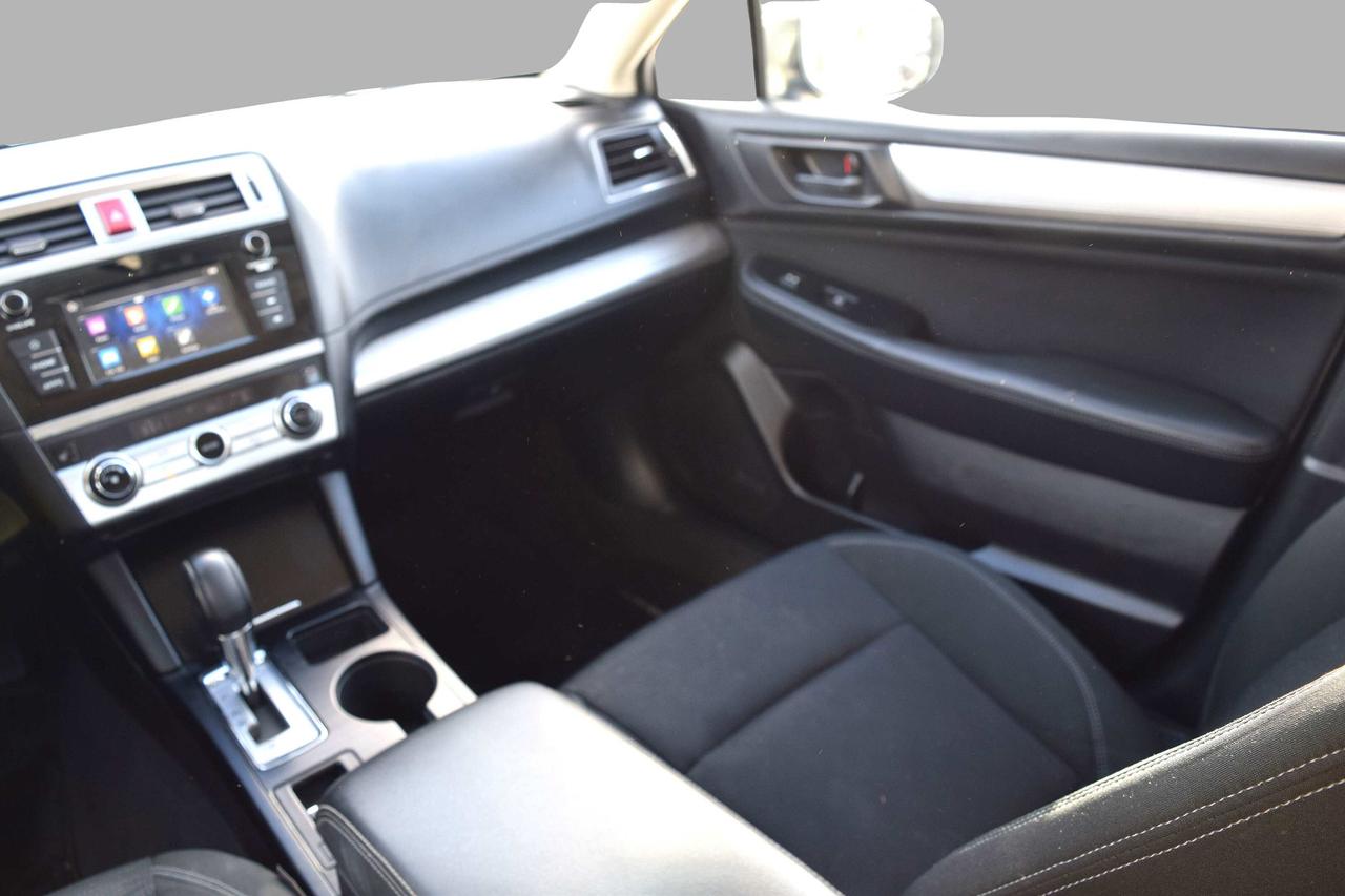 2018 Subaru Legacy 2.5i AWD Back Up Camera Photo