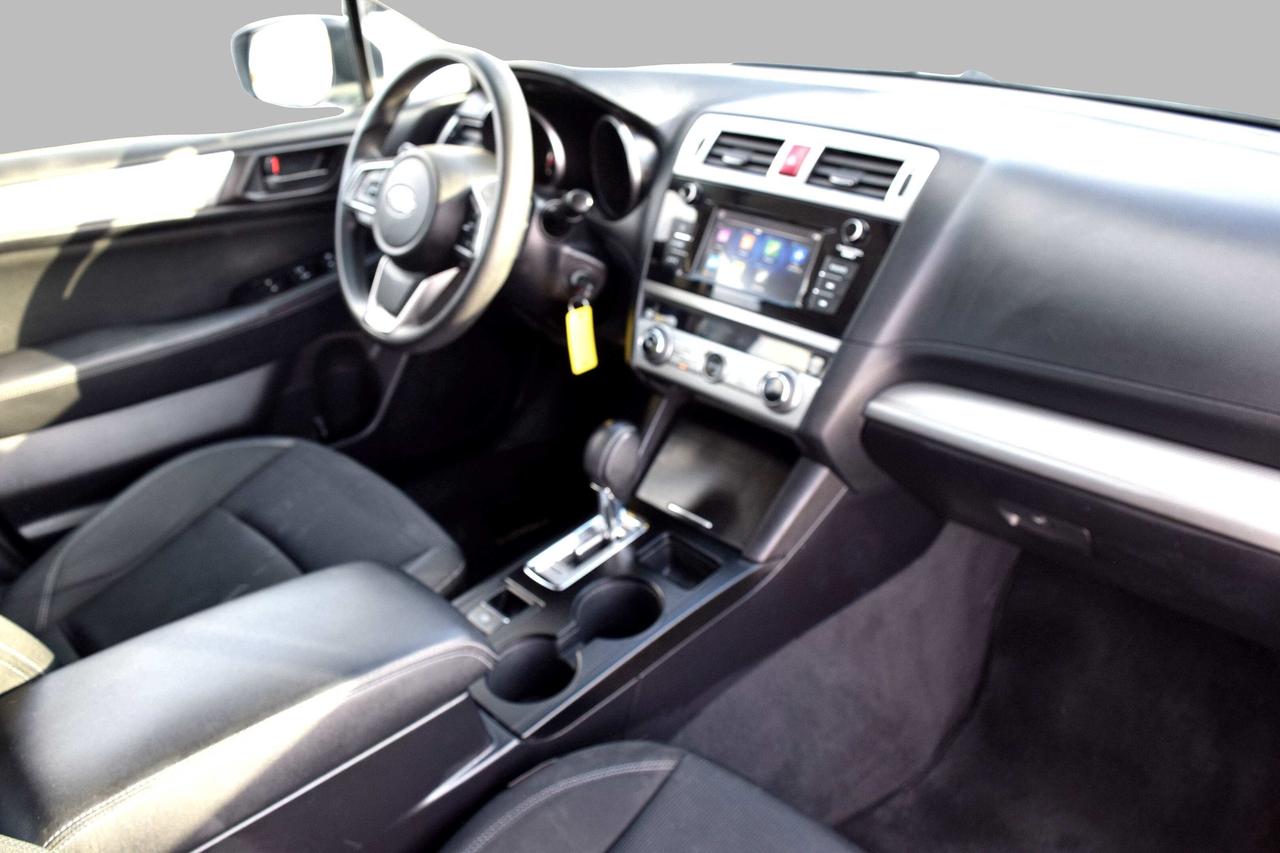 2018 Subaru Legacy 2.5i AWD Back Up Camera Photo