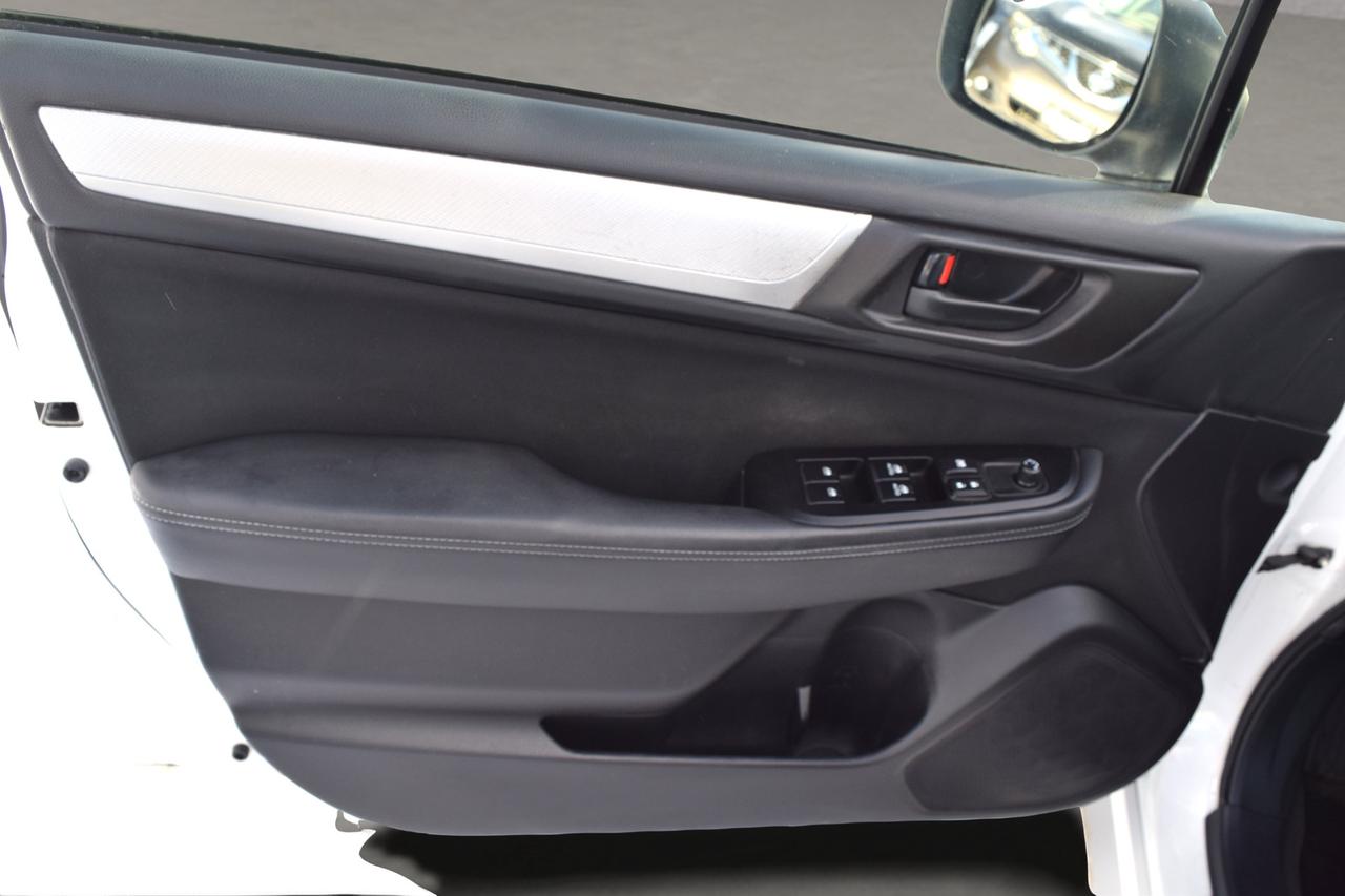 2018 Subaru Legacy 2.5i AWD Back Up Camera Photo