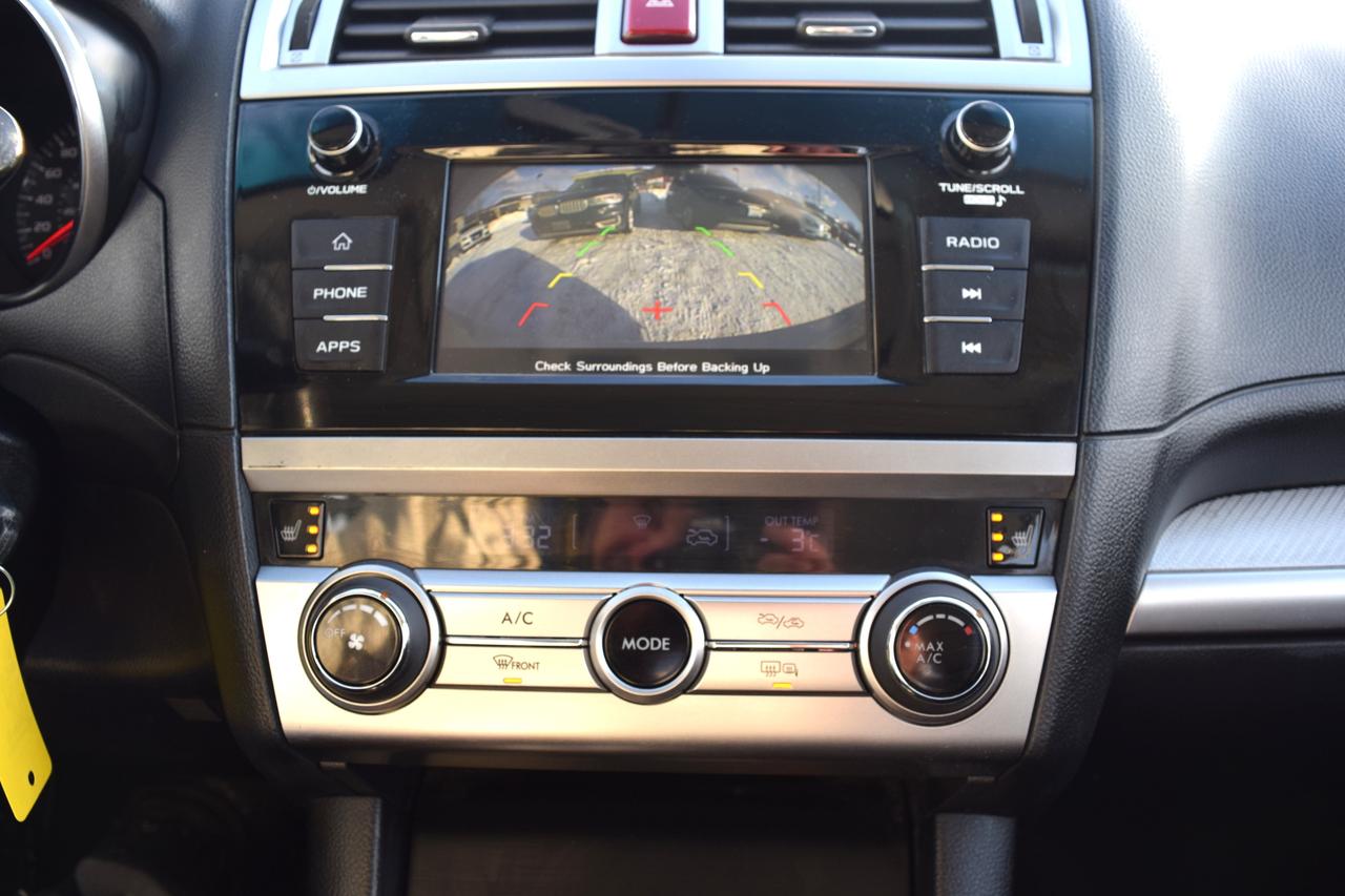 2018 Subaru Legacy 2.5i AWD Back Up Camera Photo