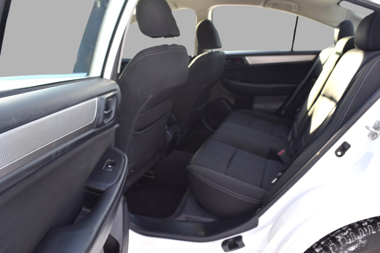 2018 Subaru Legacy 2.5i AWD Back Up Camera Photo