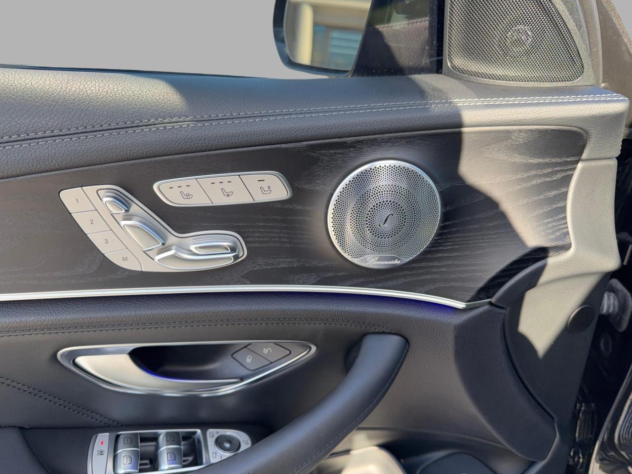 2018 Mercedes-Benz E-Class AMG E 43 4MATIC Sedan Photo