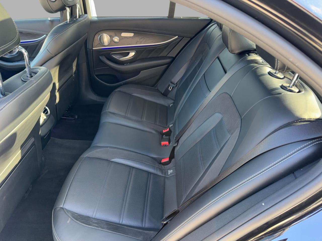 2018 Mercedes-Benz E-Class AMG E 43 4MATIC Sedan Photo