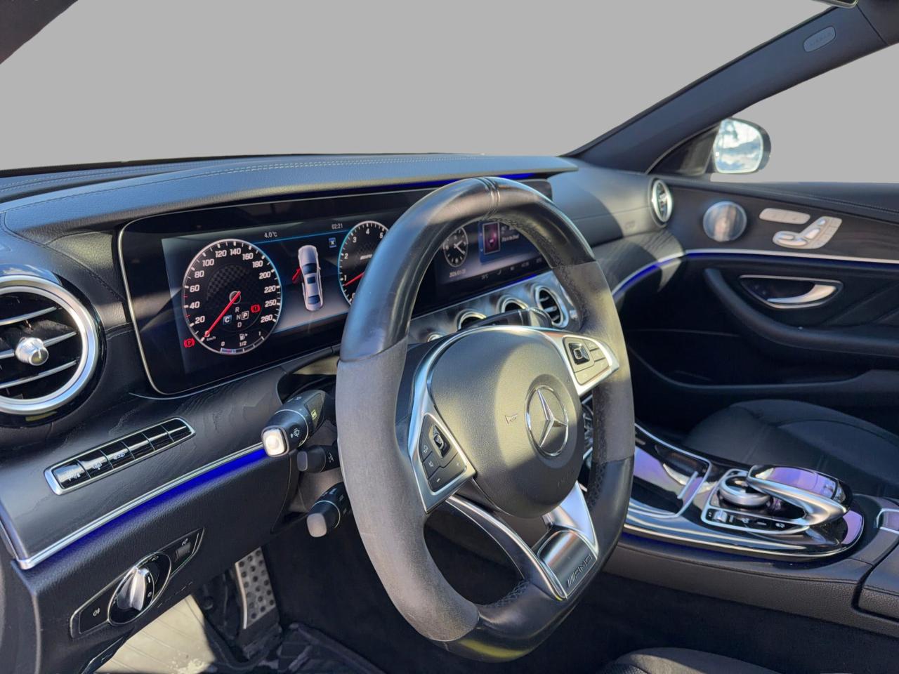 2018 Mercedes-Benz E-Class AMG E 43 4MATIC Sedan Photo