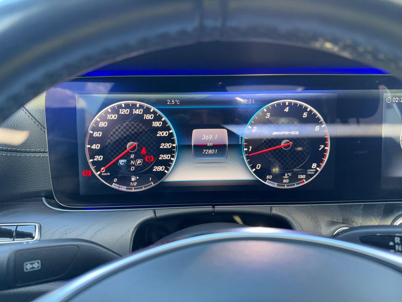 2018 Mercedes-Benz E-Class AMG E 43 4MATIC Sedan Photo