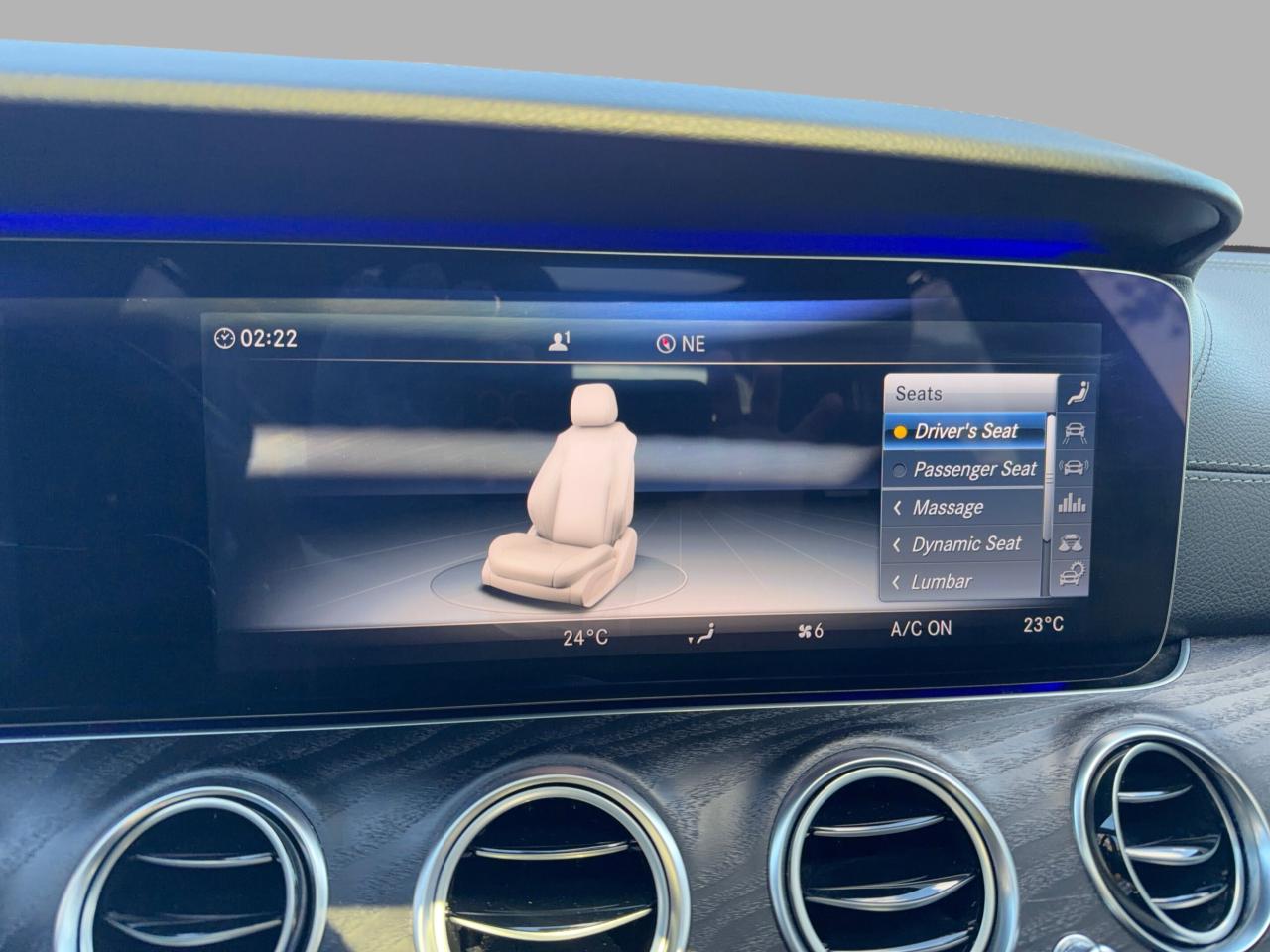 2018 Mercedes-Benz E-Class AMG E 43 4MATIC Sedan Photo