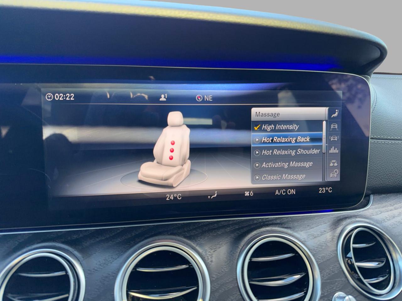 2018 Mercedes-Benz E-Class AMG E 43 4MATIC Sedan Photo