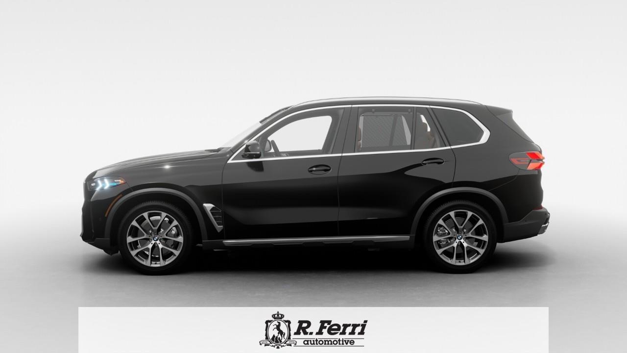 2026 BMW X5 xDrive40i 4dr All-Wheel Drive Sports Activity Vehicle Photo3