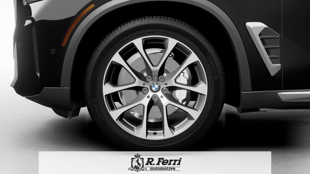 2026 BMW X5 xDrive40i 4dr All-Wheel Drive Sports Activity Vehicle Photo